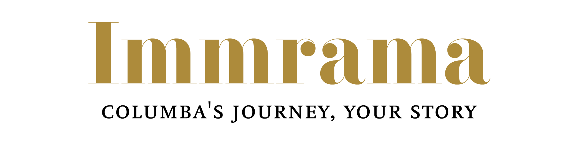 Immrama - Columba Exhibition, Edinburgh